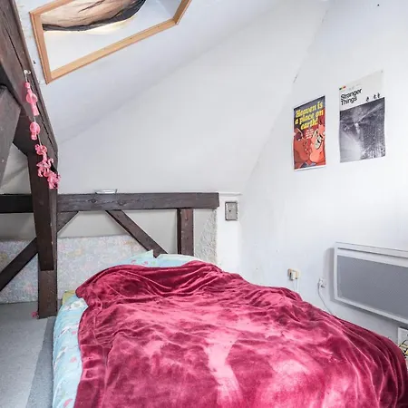 Apartmán Large Studio Poincare *