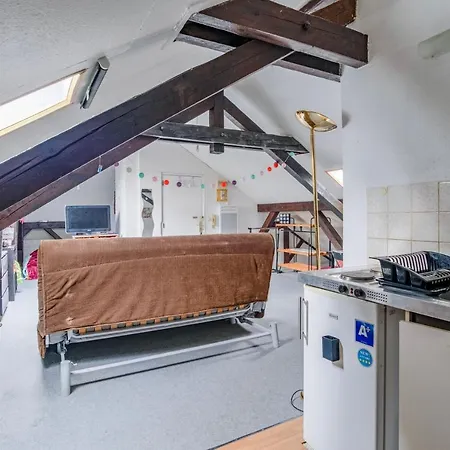 Large Studio Poincare Apartmán Štrasburk