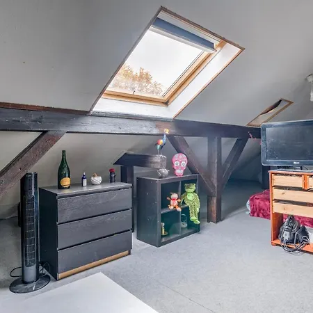 Large Studio Poincare Apartmán