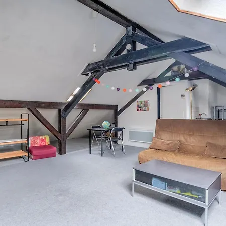 Large Studio Poincare Apartmán