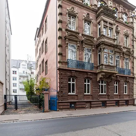Apartmán Large Studio Poincare Štrasburk